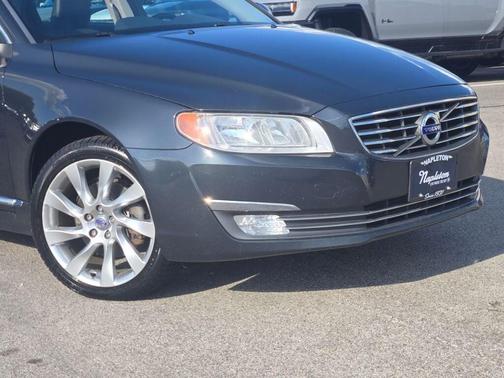 2016 Volvo S80 T5 Drive-E