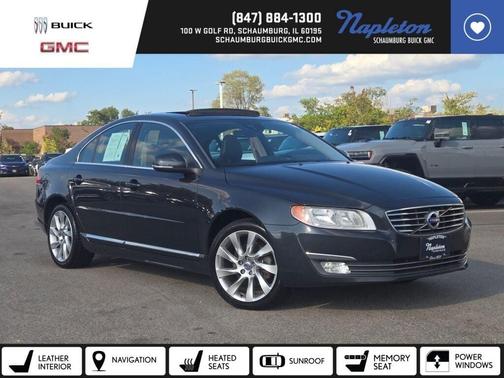 2016 Volvo S80 T5 Drive-E