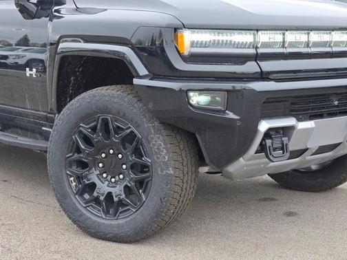 2025 GMC HUMMER EV Pickup 2X