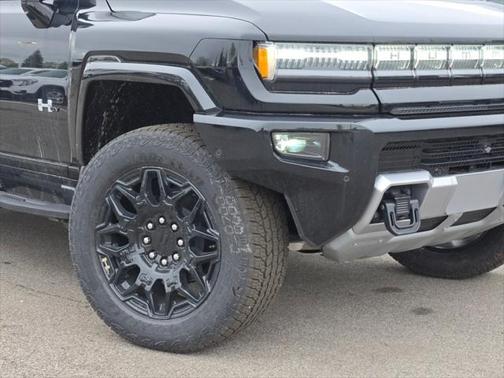 2025 GMC HUMMER EV Pickup 2X