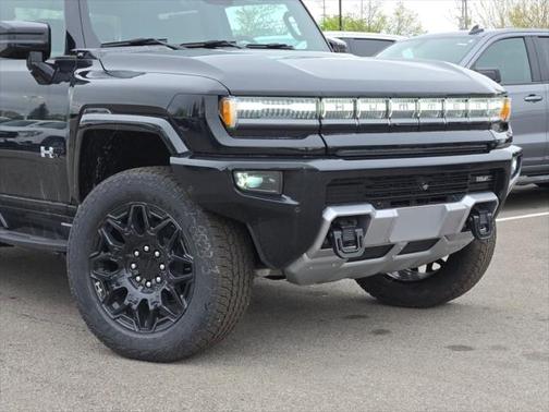 2025 GMC HUMMER EV Pickup 2X