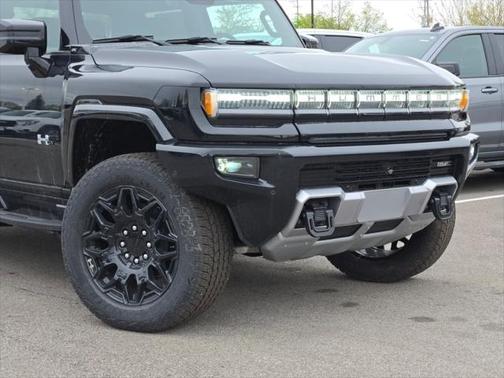 2025 GMC HUMMER EV Pickup 2X