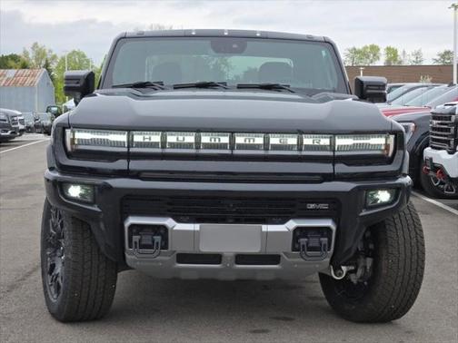 2025 GMC HUMMER EV Pickup 2X