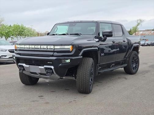 2025 GMC HUMMER EV Pickup 2X
