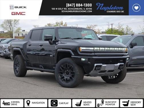 2025 GMC HUMMER EV Pickup 2X