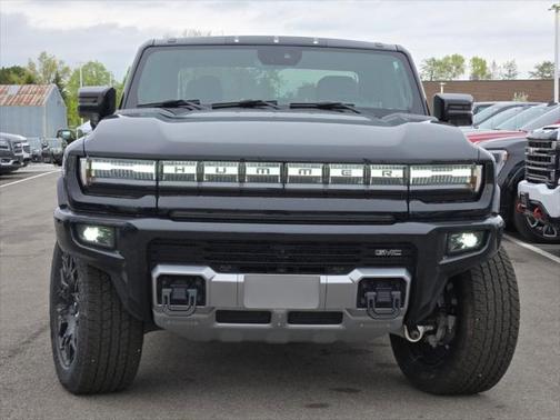 2025 GMC HUMMER EV Pickup 2X