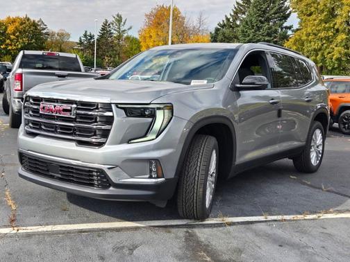 2026 GMC Acadia Elevation AWD