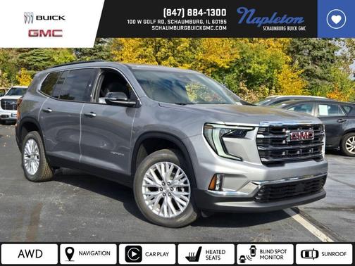 2026 GMC Acadia Elevation AWD