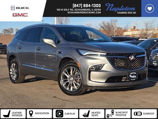 2024 Buick Enclave Avenir FWD