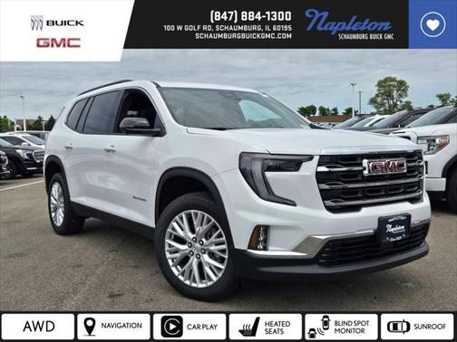 2025 GMC Acadia AWD Elevation