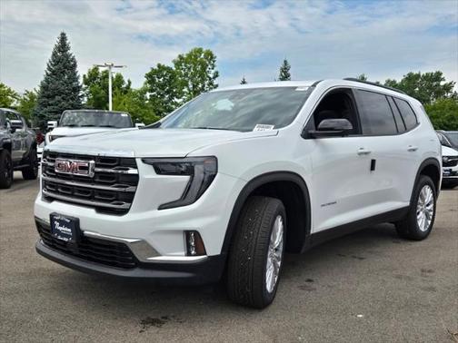 2025 GMC Acadia AWD Elevation
