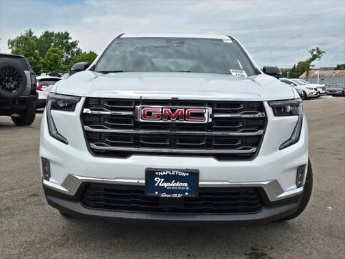 2025 GMC Acadia AWD Elevation