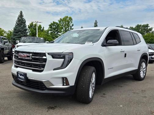 2025 GMC Acadia AWD Elevation