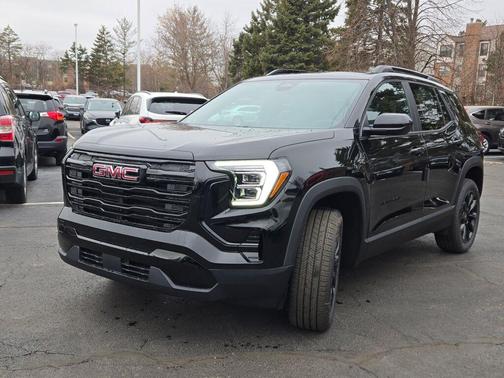 2026 GMC Terrain AWD Elevation