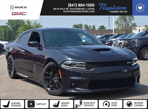 2017 Dodge Charger R/T 392