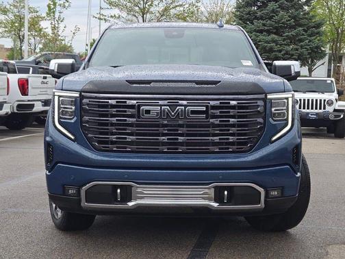 Downpour Metallic 2026 GMC Sierra 1500 Denali Ultimate