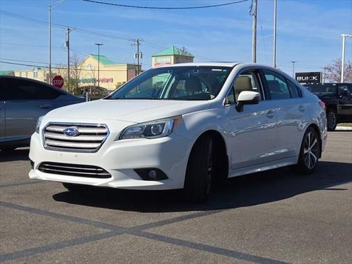 2016 Subaru Legacy Limited