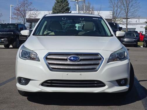 2016 Subaru Legacy Limited
