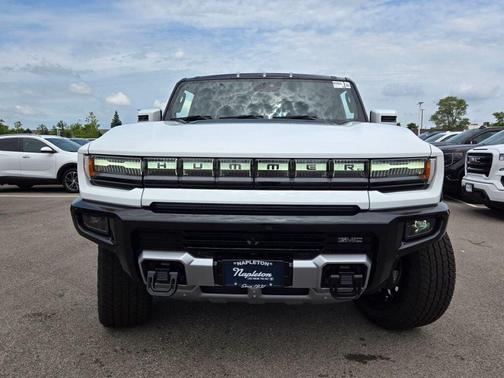 2025 GMC HUMMER EV SUV 2X