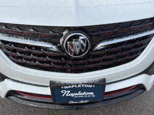 2022 Buick Encore GX Select