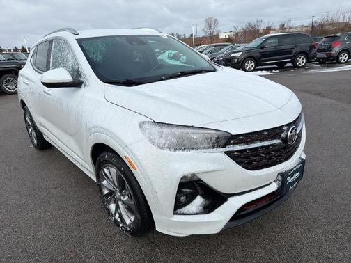 2022 Buick Encore GX Select