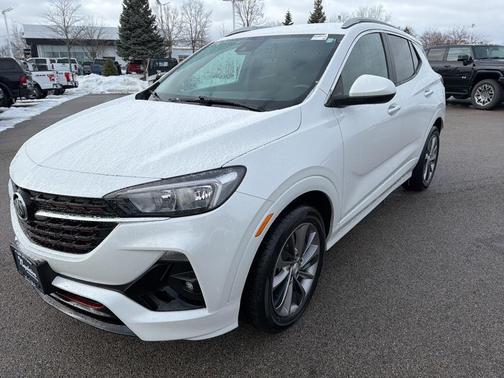 2022 Buick Encore GX Select