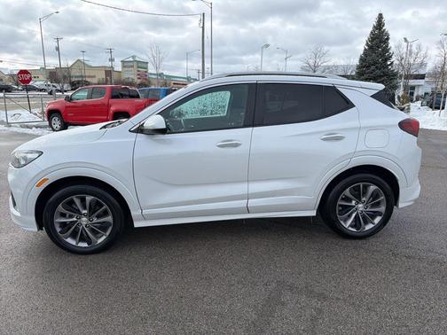 2022 Buick Encore GX Select