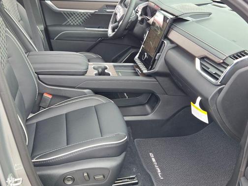 Sterling Metallic 2026 GMC Acadia Denali