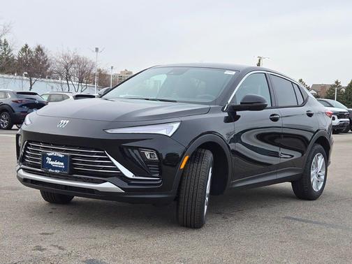 2026 Buick Envista Preferred FWD