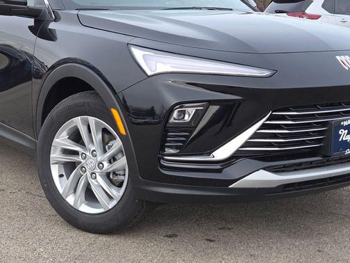 2026 Buick Envista Preferred FWD