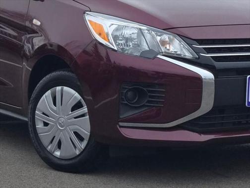 2022 Mitsubishi Mirage G4 ES