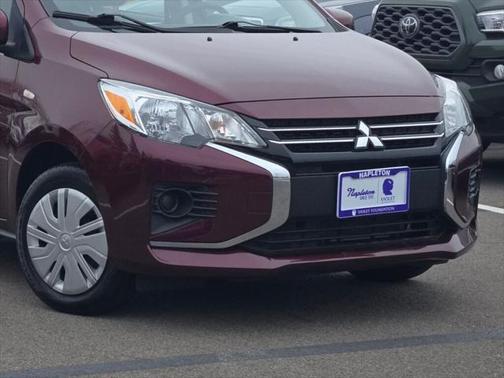 2022 Mitsubishi Mirage G4 ES