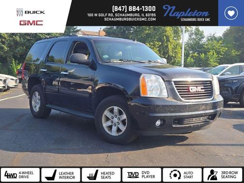 2013 GMC Yukon SLT