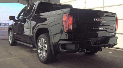 Onyx Black 2023 GMC Sierra 1500 Denali