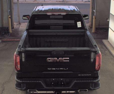 Onyx Black 2023 GMC Sierra 1500 Denali