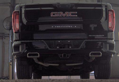 Onyx Black 2023 GMC Sierra 1500 Denali