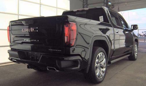Onyx Black 2023 GMC Sierra 1500 Denali