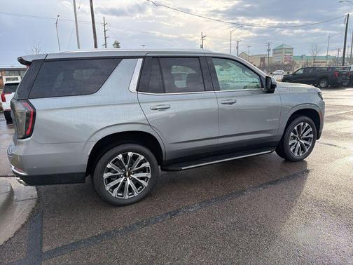 2026 Chevrolet Tahoe 4WD High Country