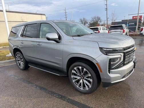 2026 Chevrolet Tahoe 4WD High Country