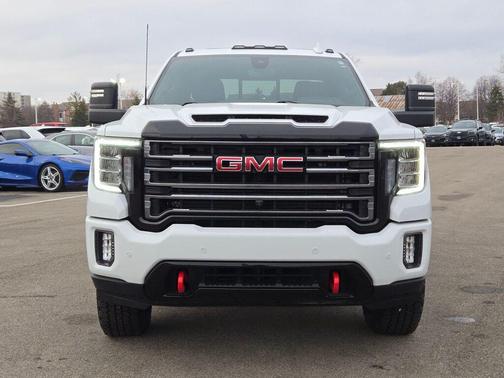 2023 GMC Sierra 2500 AT4