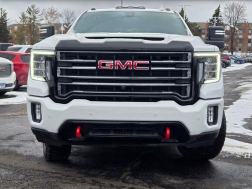 2023 GMC Sierra 2500 AT4