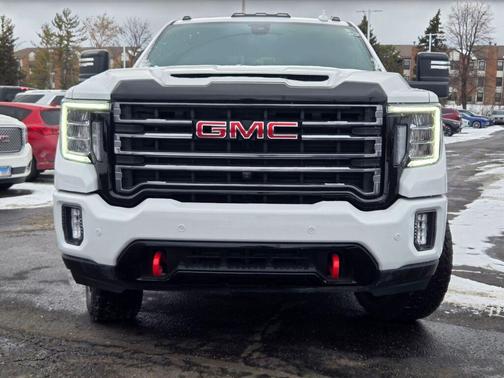 2023 GMC Sierra 2500 AT4