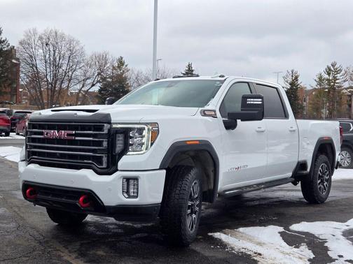 2023 GMC Sierra 2500 AT4