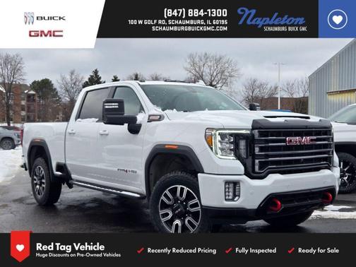 2023 GMC Sierra 2500 AT4