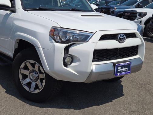 2015 Toyota 4Runner Limited