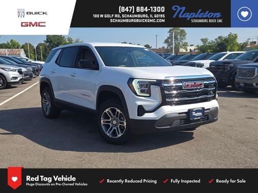 2026 GMC Terrain AWD Elevation