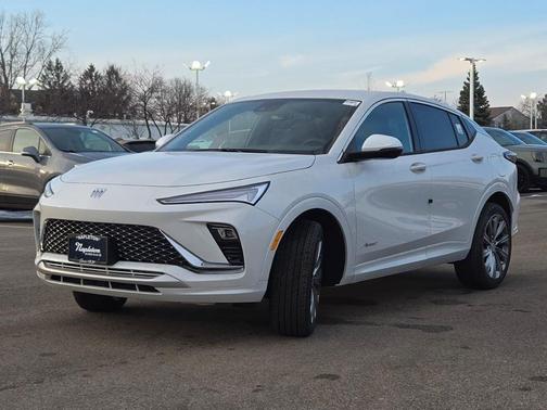 2026 Buick Envista Avenir FWD
