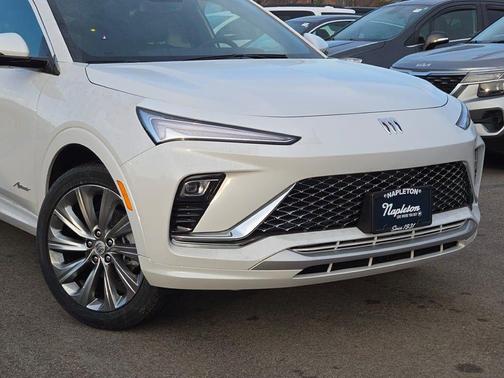 2026 Buick Envista Avenir FWD