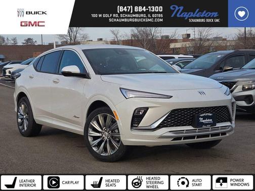 2026 Buick Envista Avenir FWD