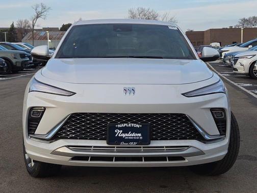 2026 Buick Envista Avenir FWD